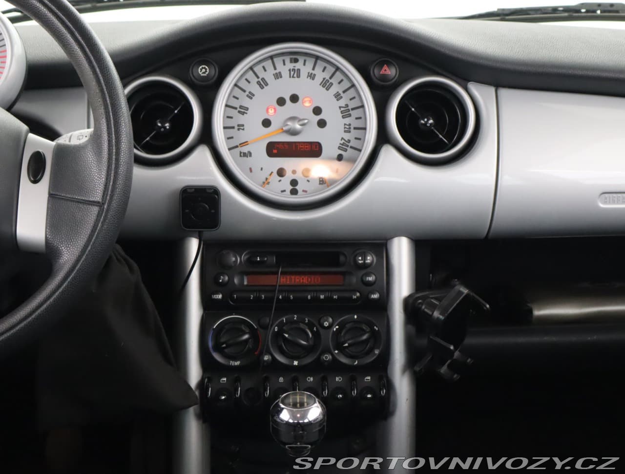2002 Mini ONE - 11