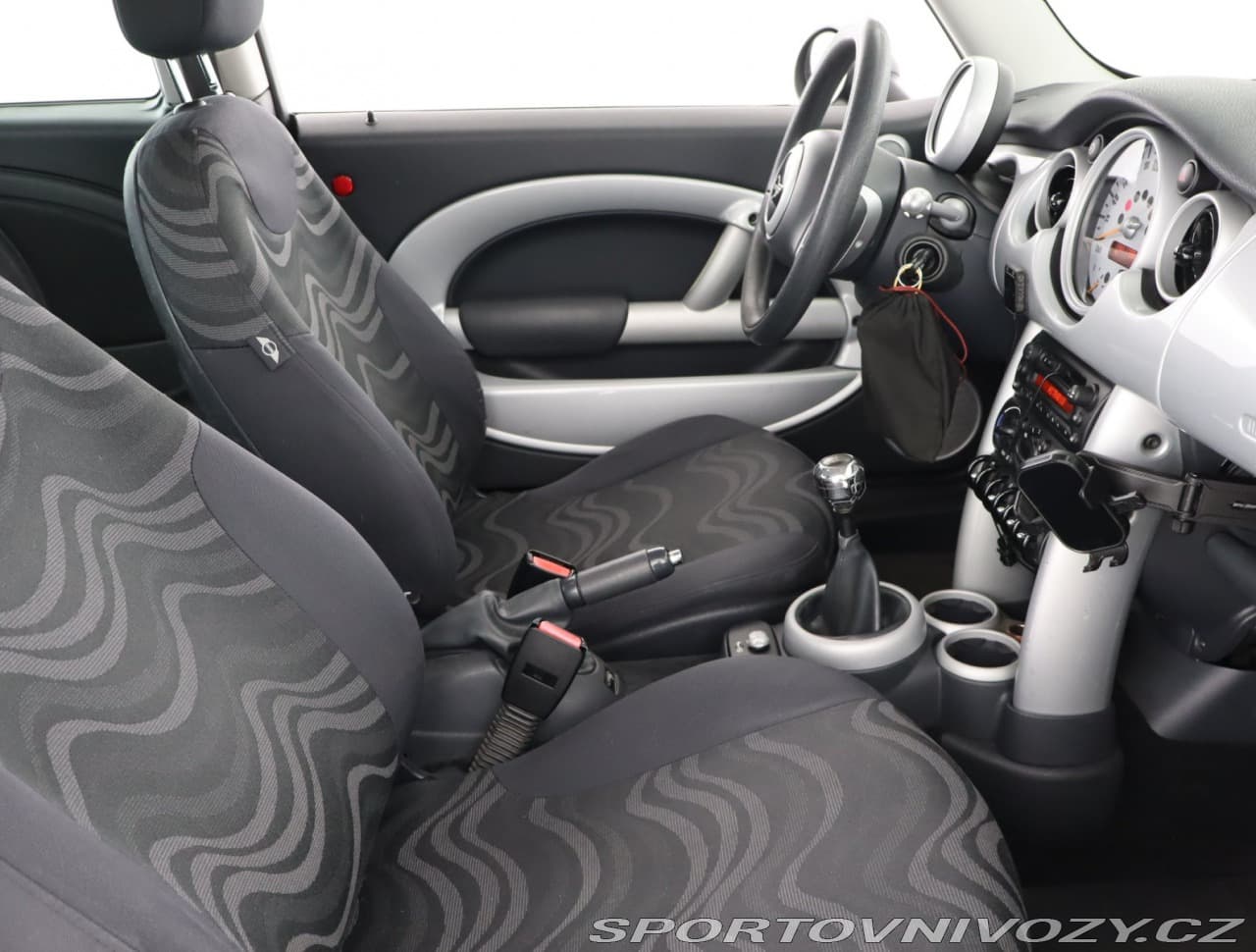 2002 Mini ONE - 9