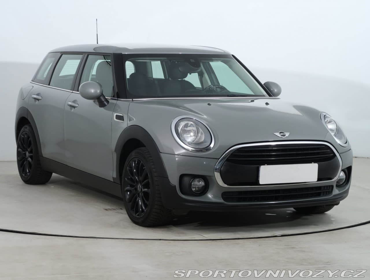 2018 Mini CLUBMAN