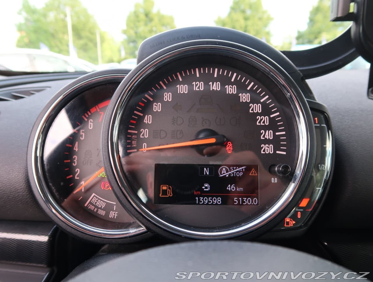 2018 Mini CLUBMAN - 11