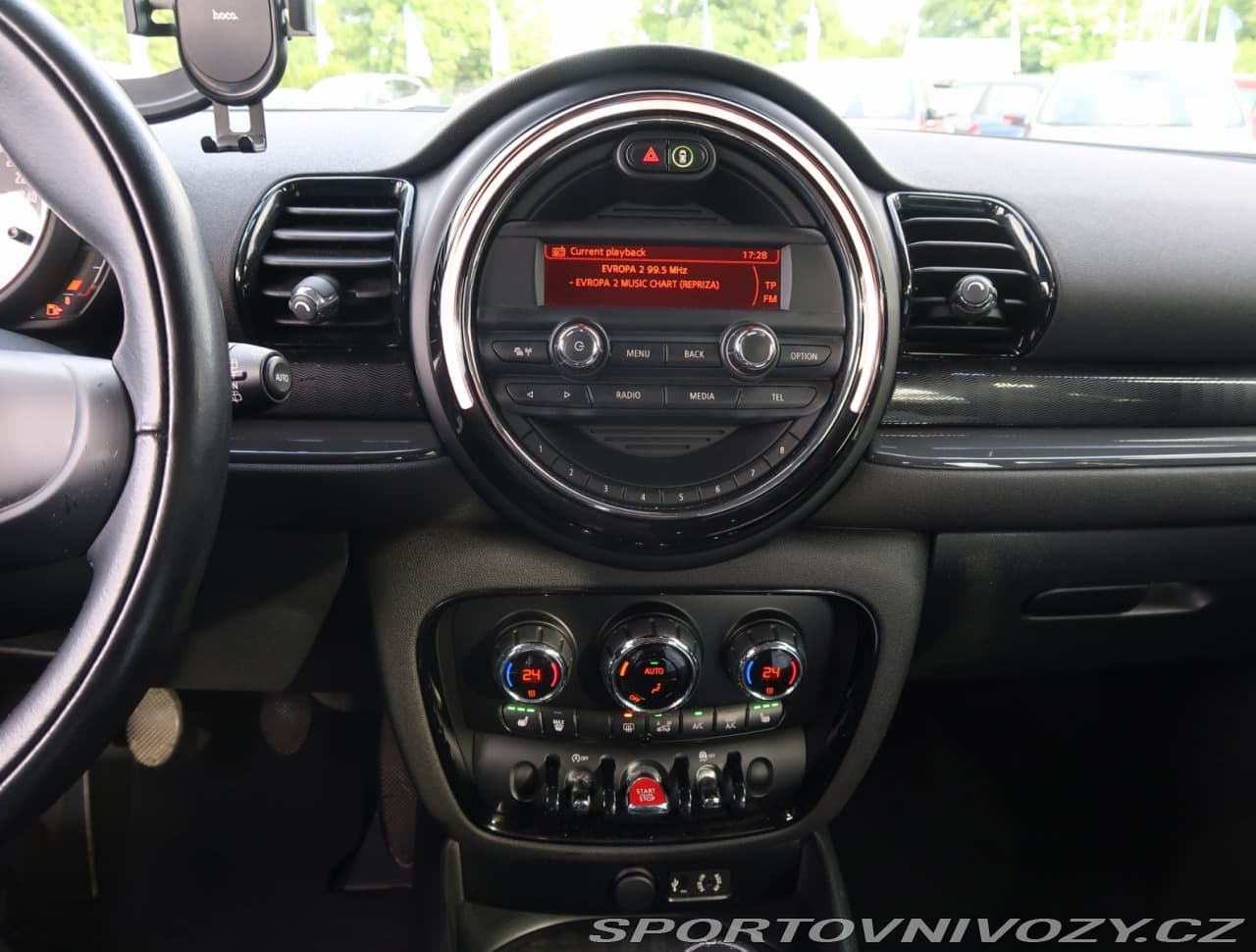 2018 Mini CLUBMAN - 12