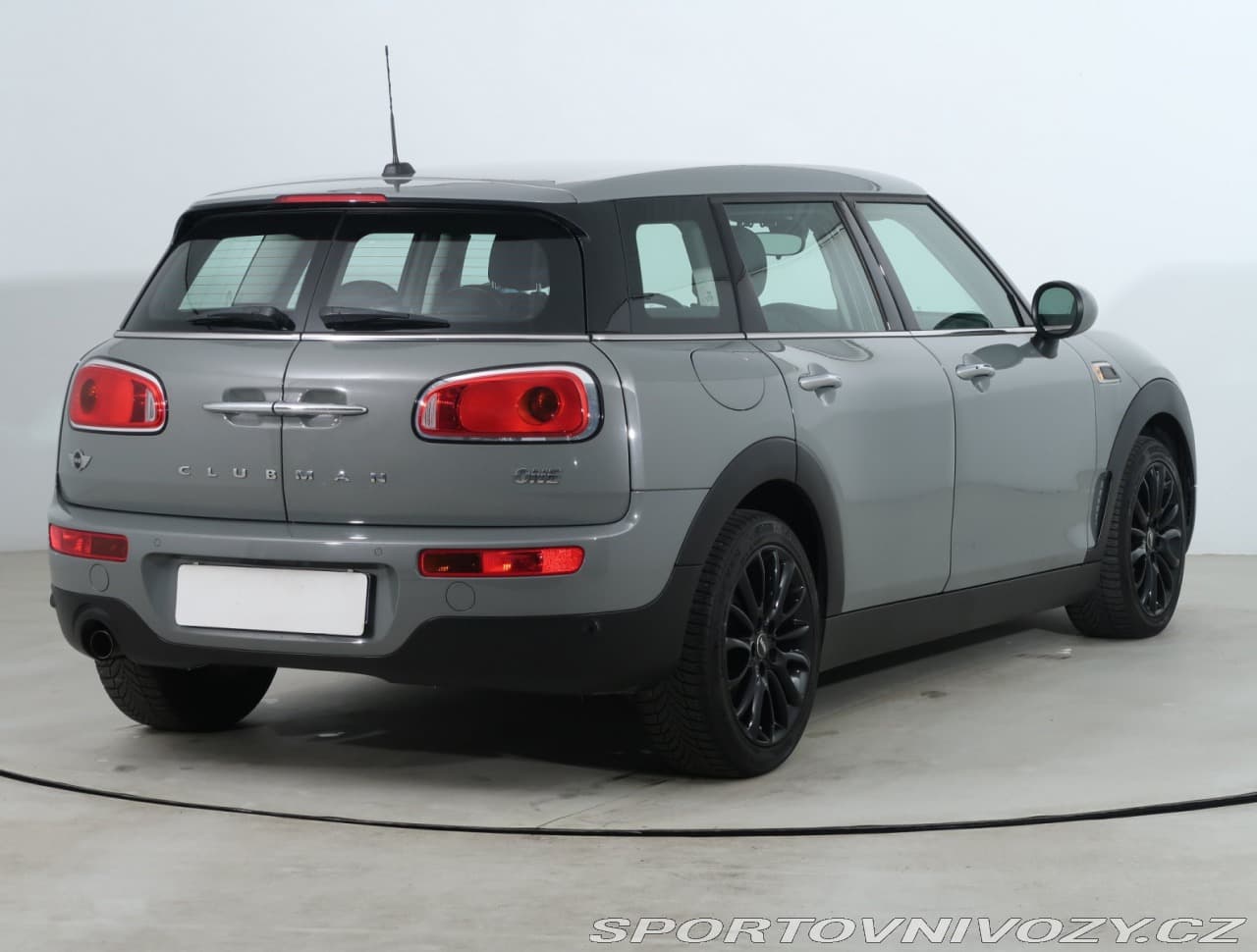 2018 Mini CLUBMAN - 5