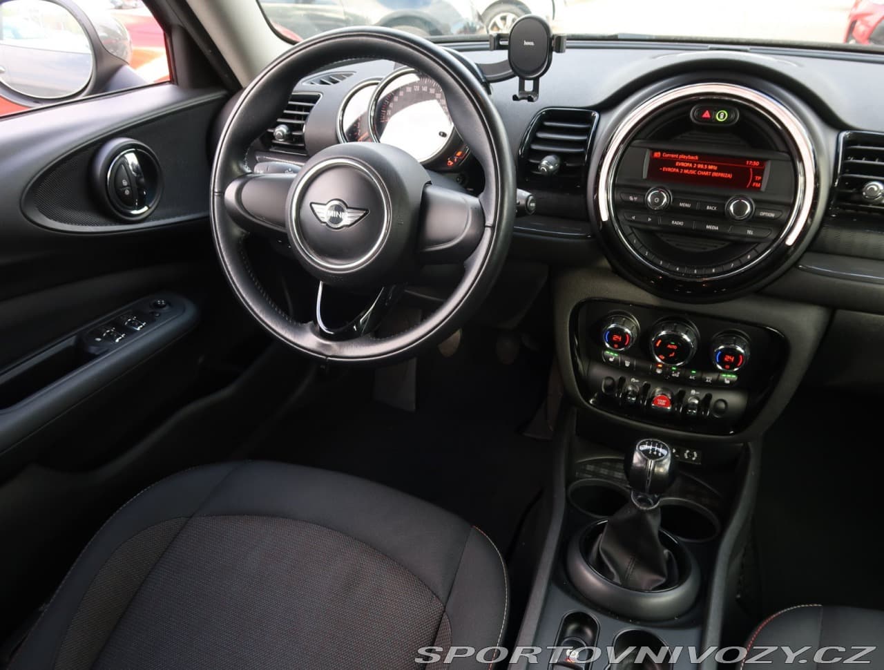 2018 Mini CLUBMAN - 7