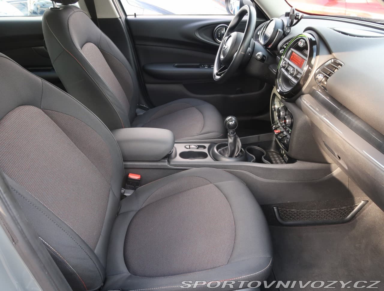 2018 Mini CLUBMAN - 9