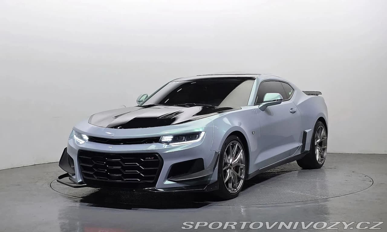 2017 Chevrolet CAMARO