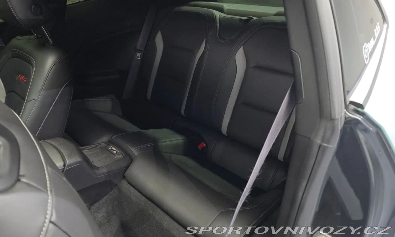 2017 Chevrolet CAMARO - 11