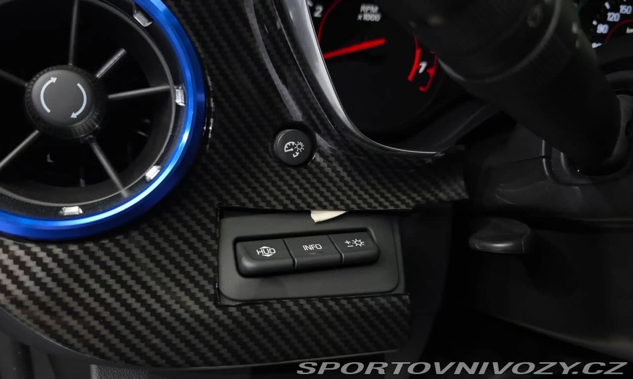 2017 Chevrolet CAMARO - 13