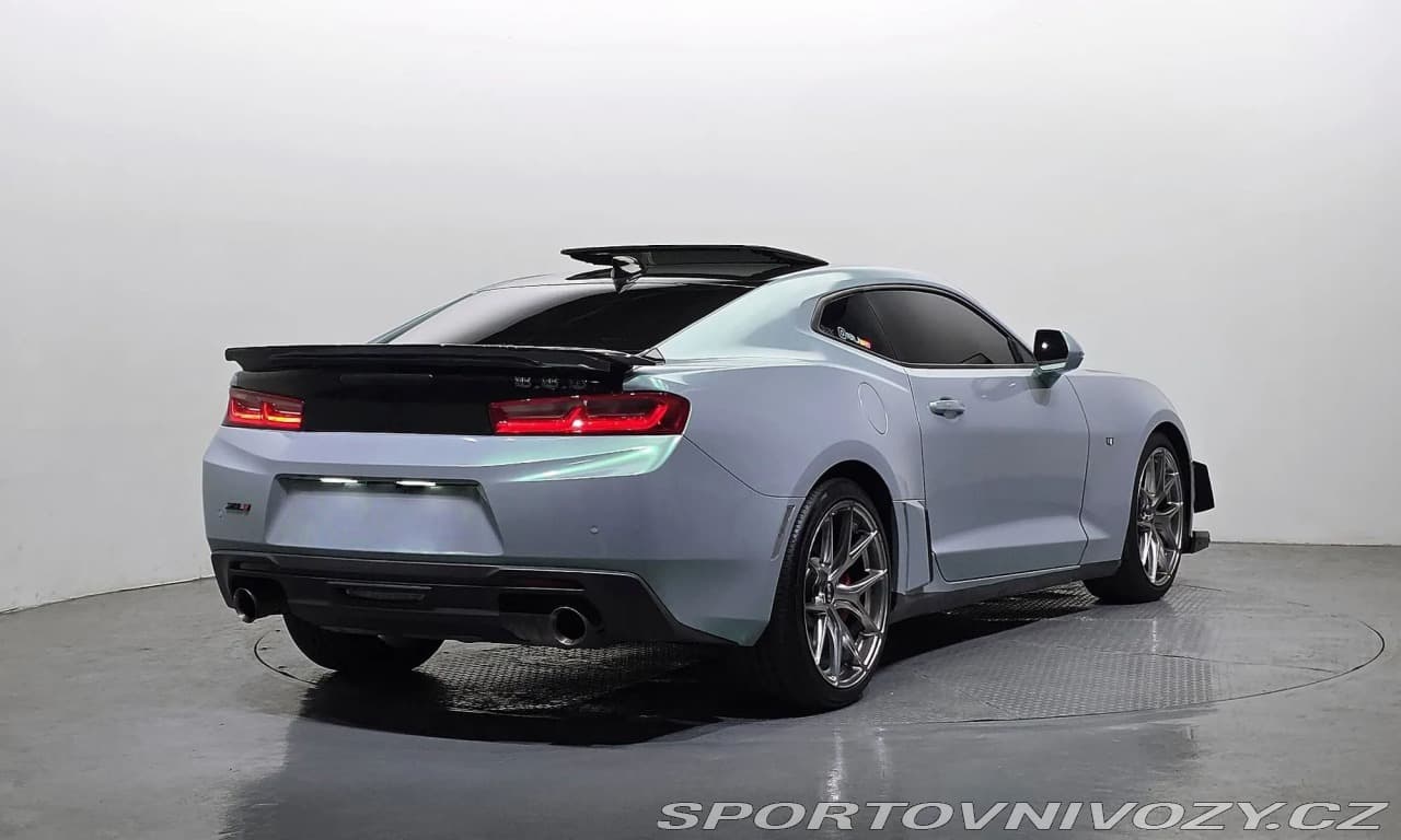 2017 Chevrolet CAMARO - 2