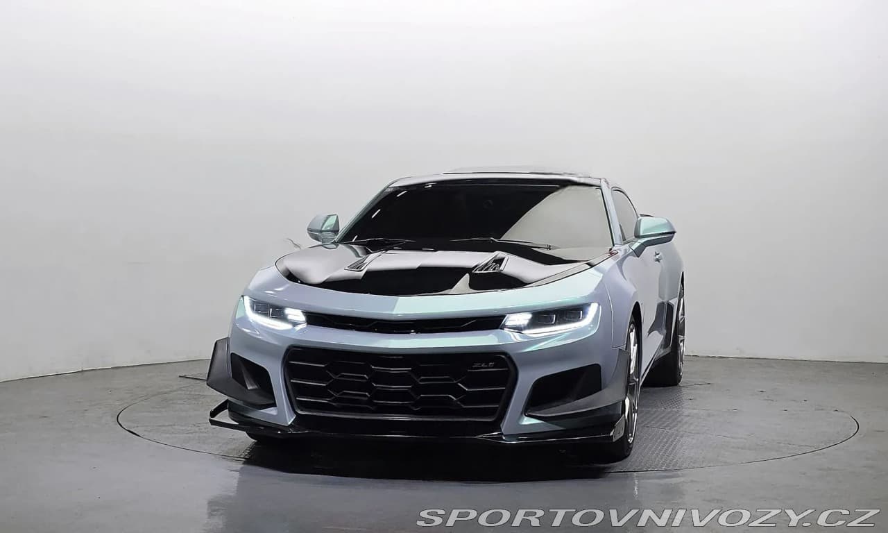 2017 Chevrolet CAMARO - 3