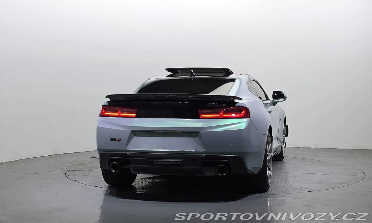 2017 Chevrolet CAMARO - 4