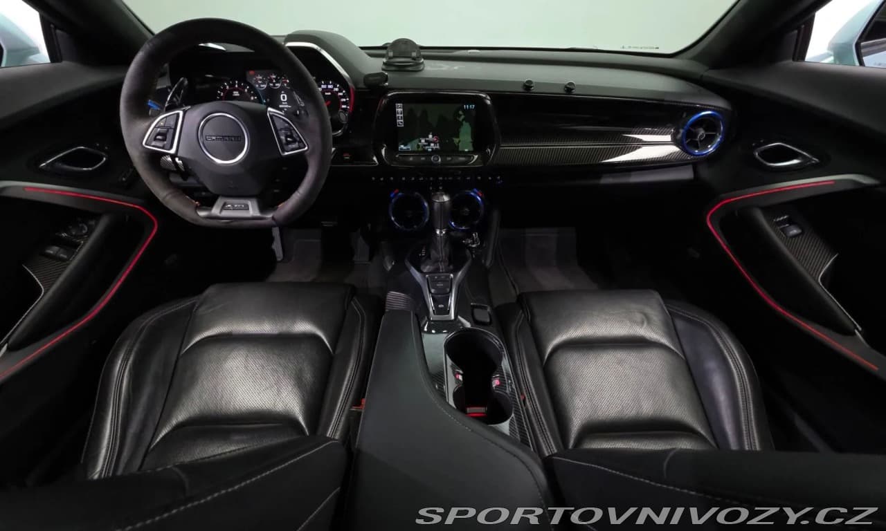 2017 Chevrolet CAMARO - 7