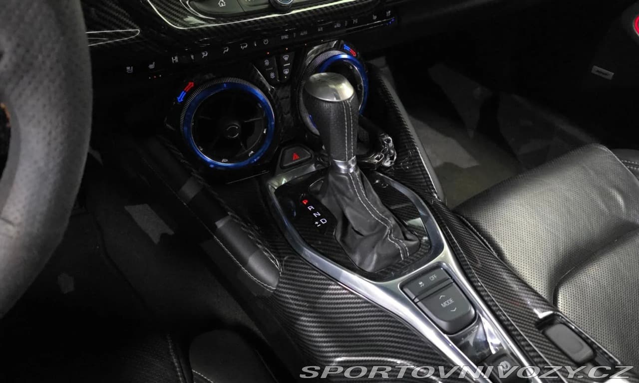 2017 Chevrolet CAMARO - 9