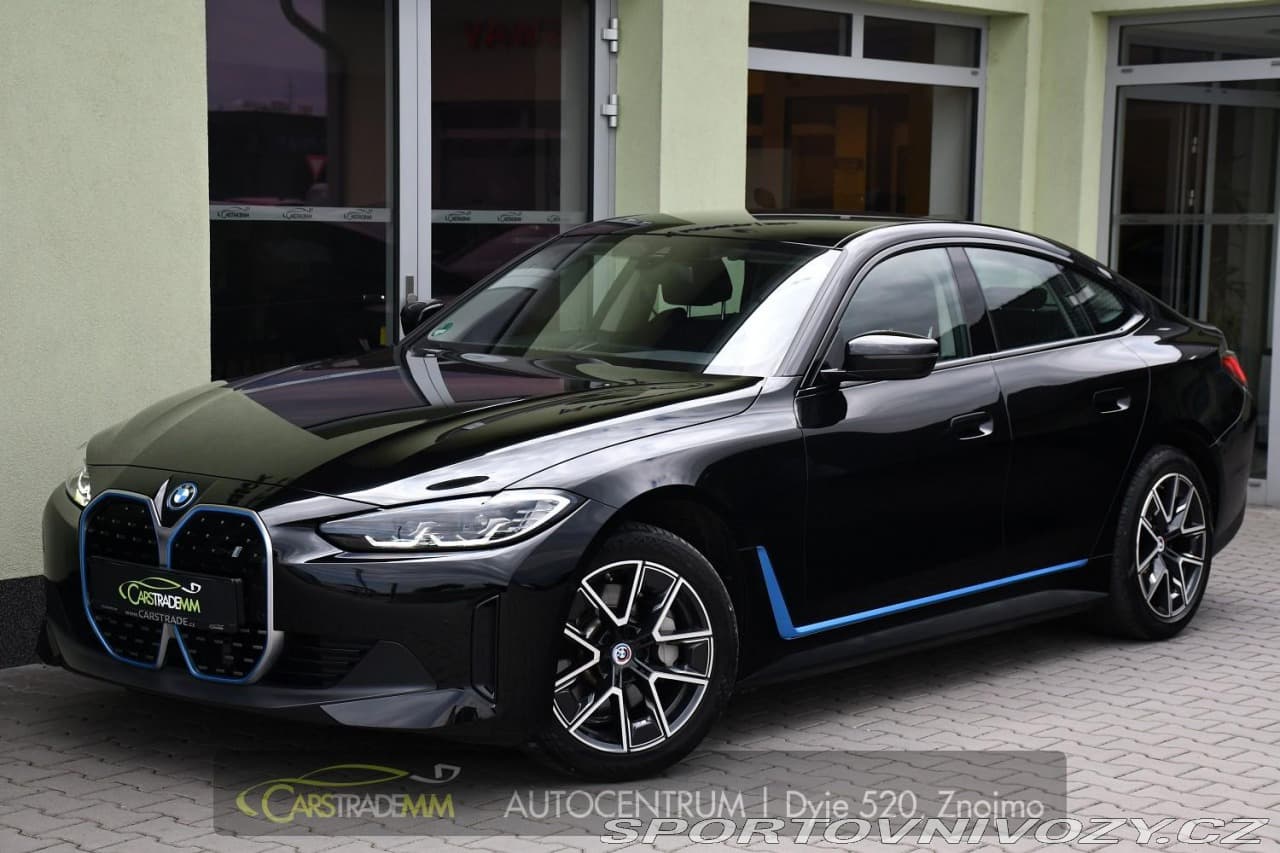 2023 BMW i4