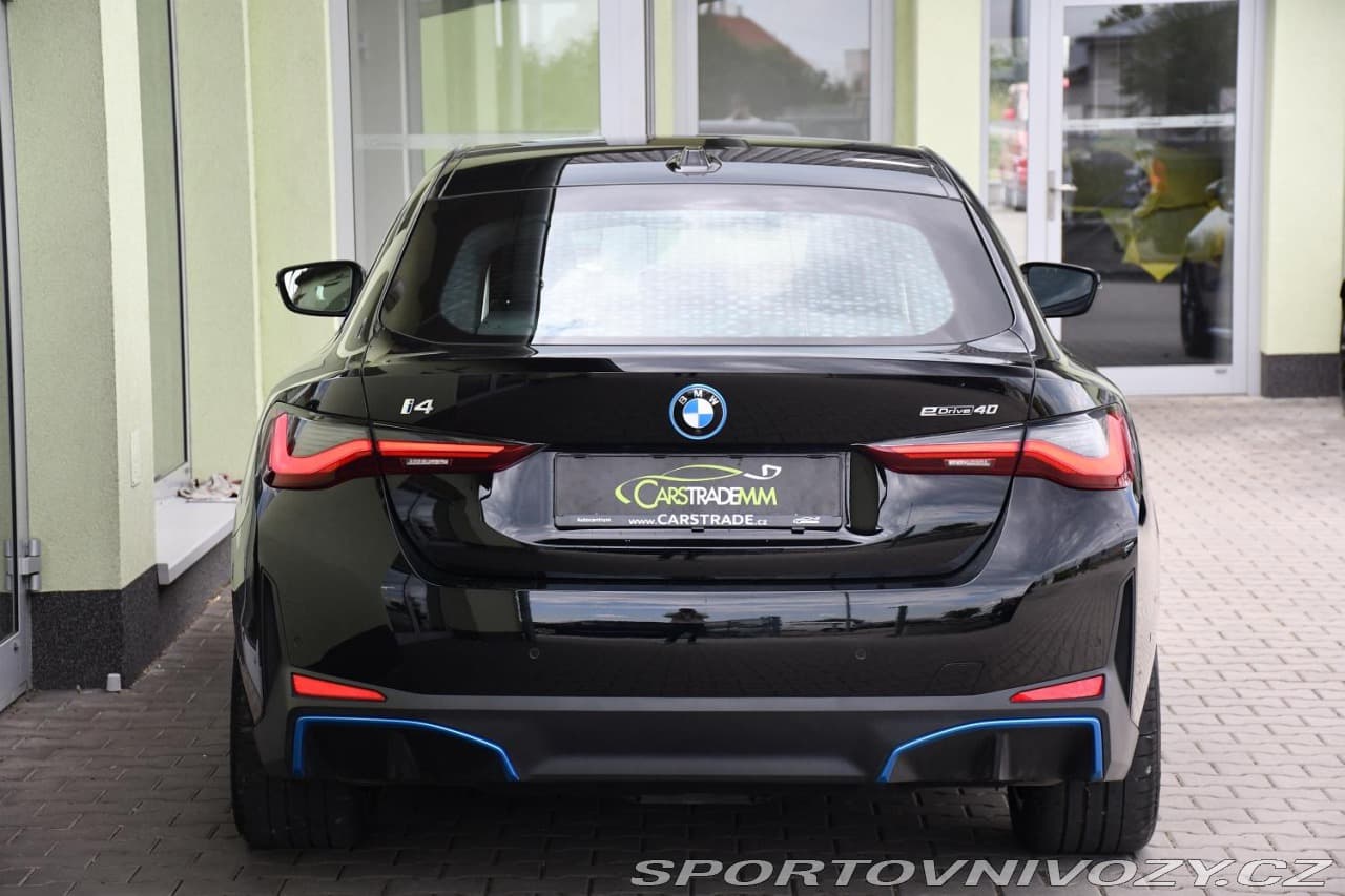 2023 BMW i4 - 10