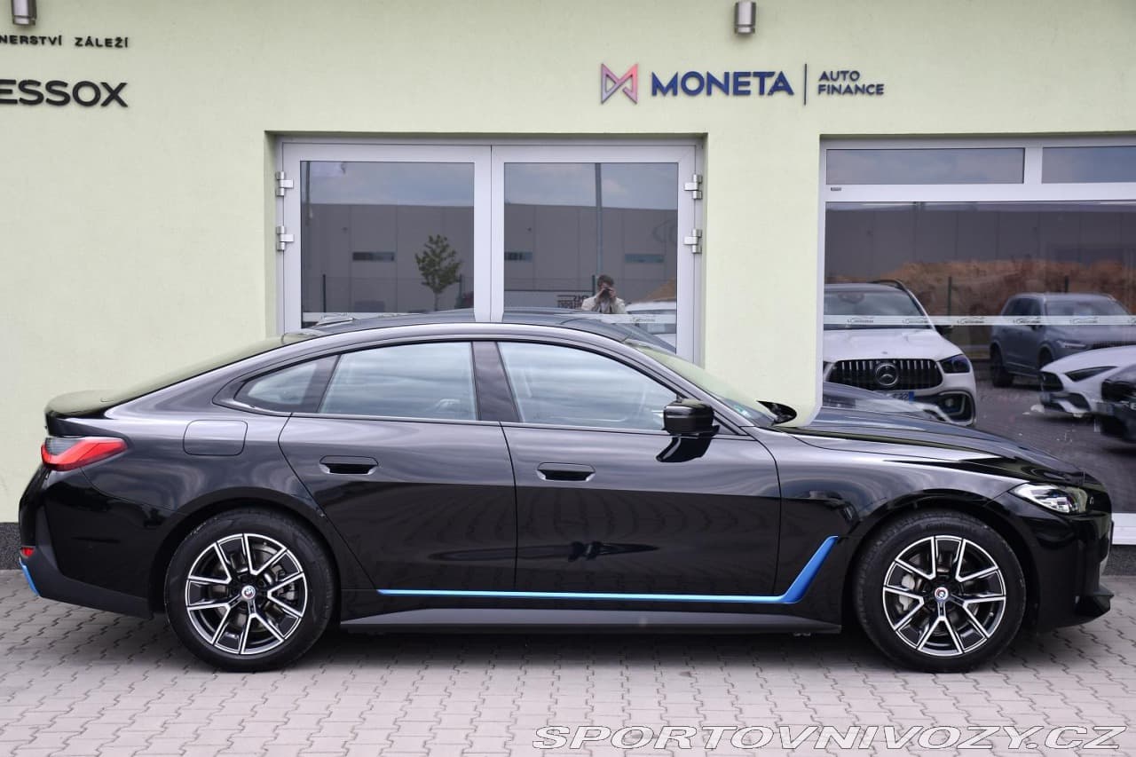 2023 BMW i4 - 12