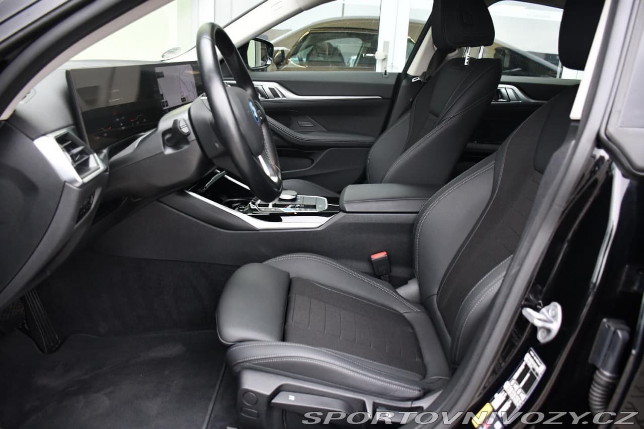 2023 BMW i4 - 13