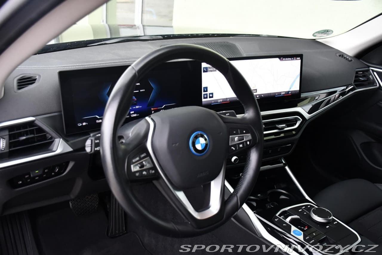 2023 BMW i4 - 15