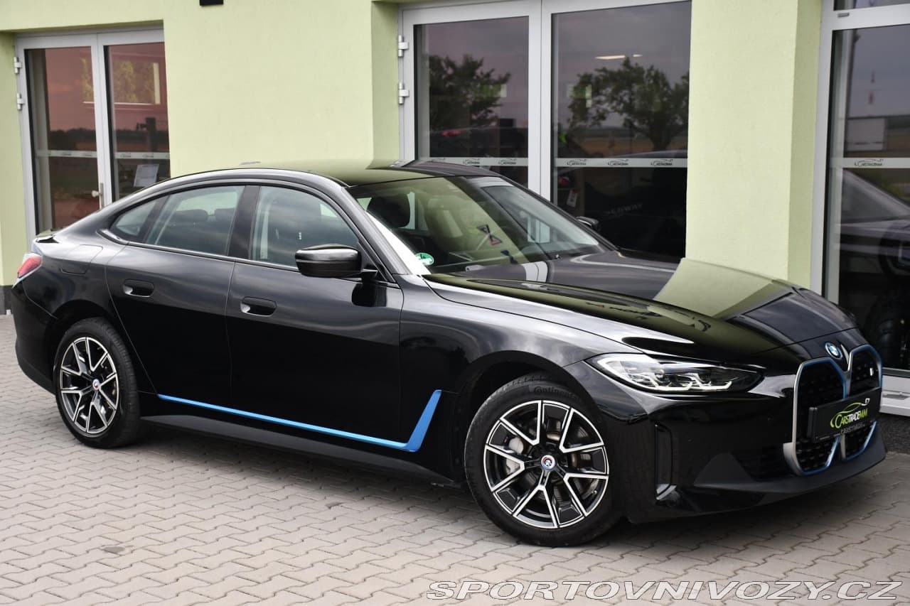 2023 BMW i4 - 2