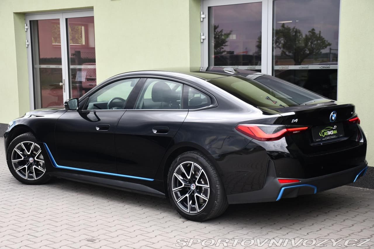 2023 BMW i4 - 3
