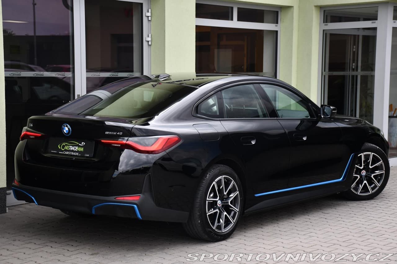 2023 BMW i4 - 4