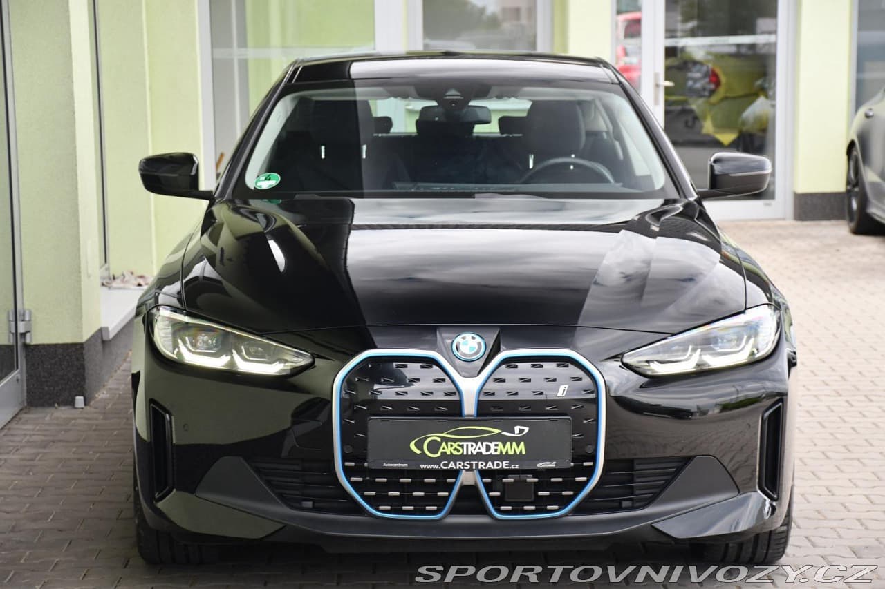 2023 BMW i4 - 9