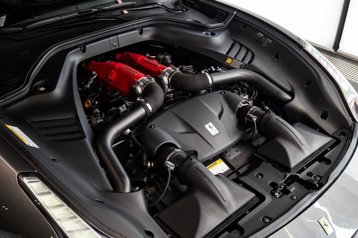2016 Ferrari CALIFORNIA - 20