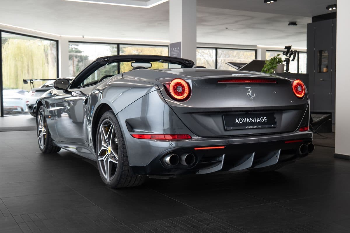 2016 Ferrari CALIFORNIA - 4