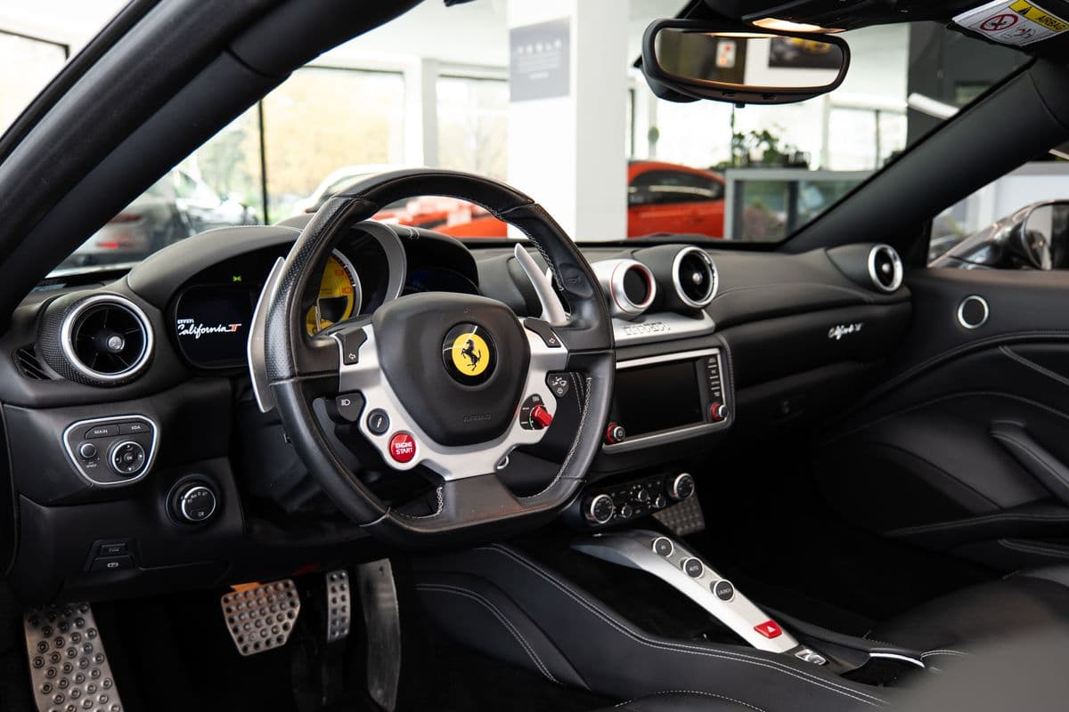 2016 Ferrari CALIFORNIA - 5