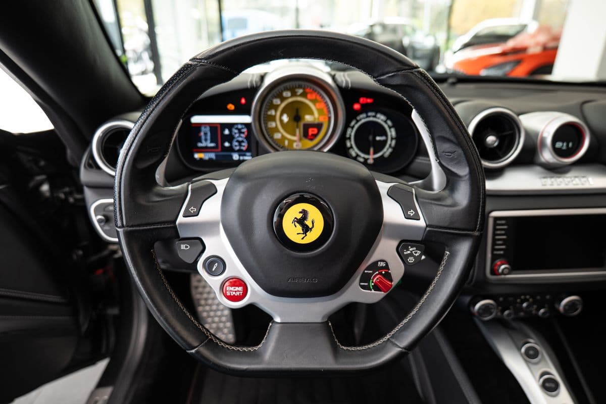 2016 Ferrari CALIFORNIA - 6