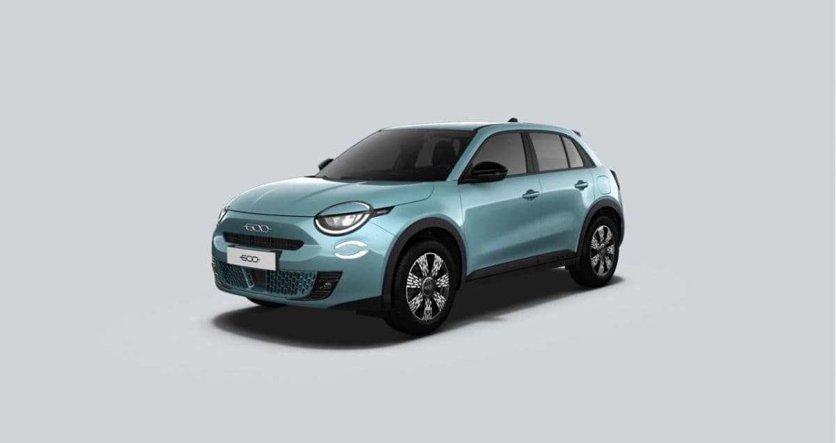 2026 Fiat 600