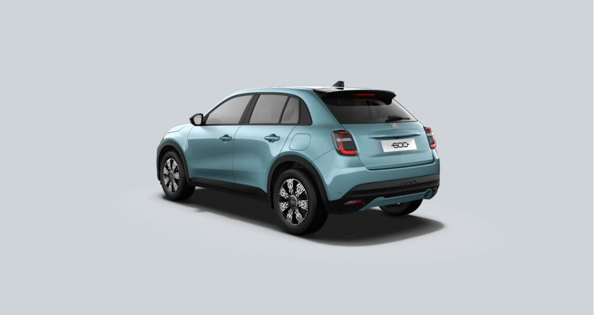 2026 Fiat 600 - 3