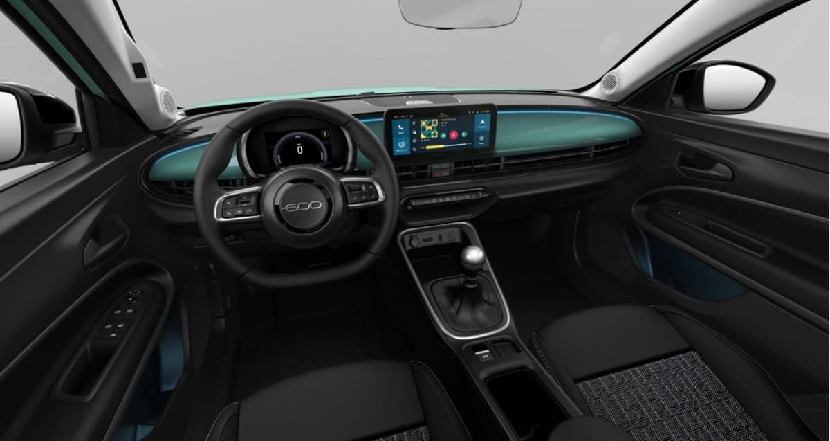 2026 Fiat 600 - 4
