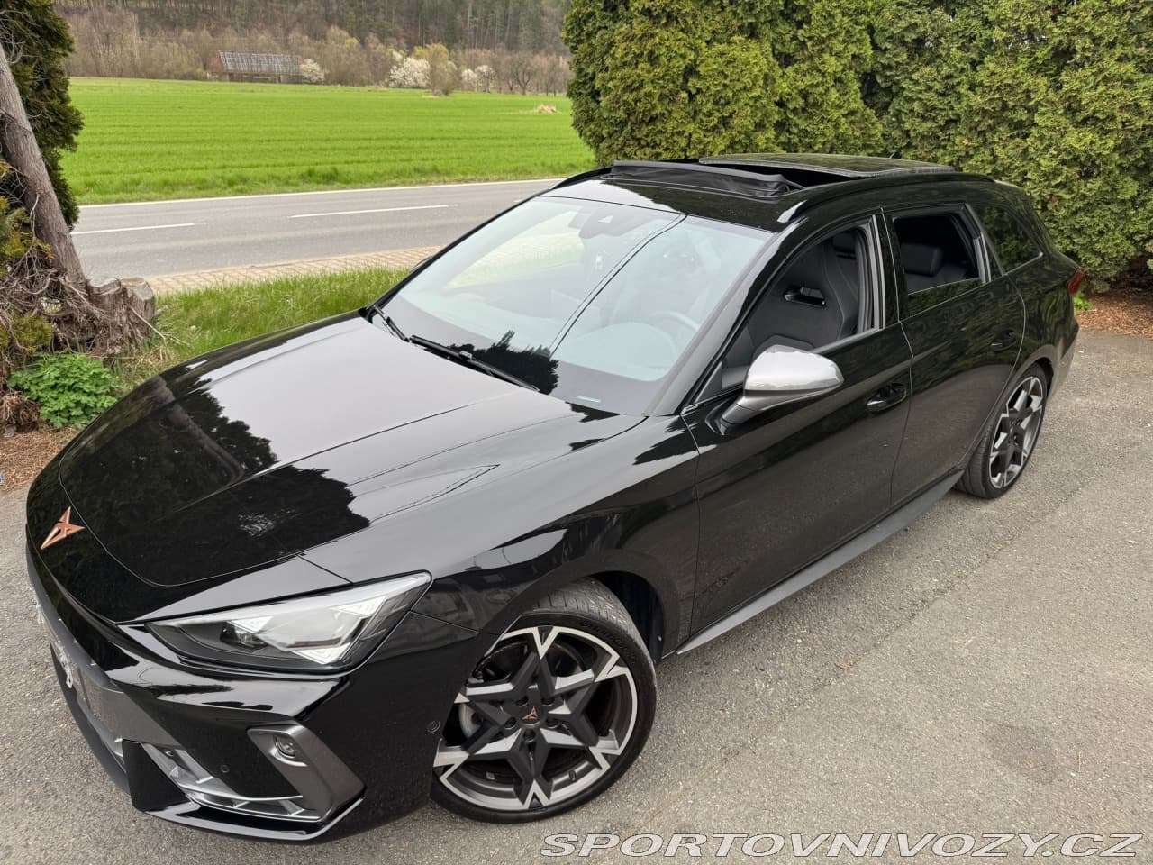2024 Cupra LEON