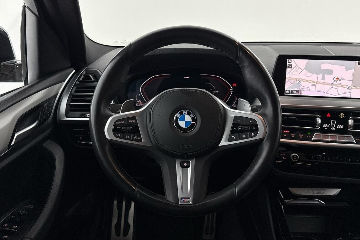 2023 BMW X3 - 20
