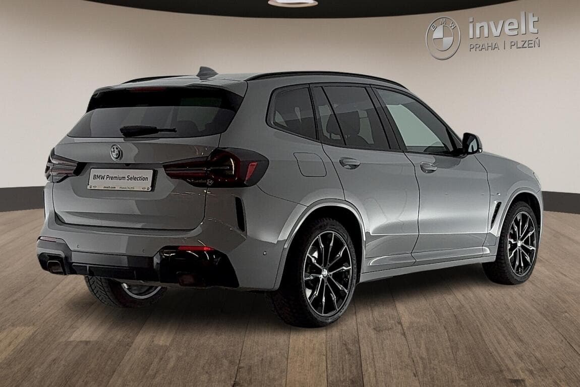 2023 BMW X3 - 3