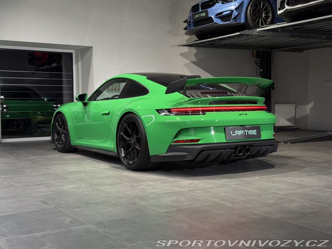 2022 Porsche 911