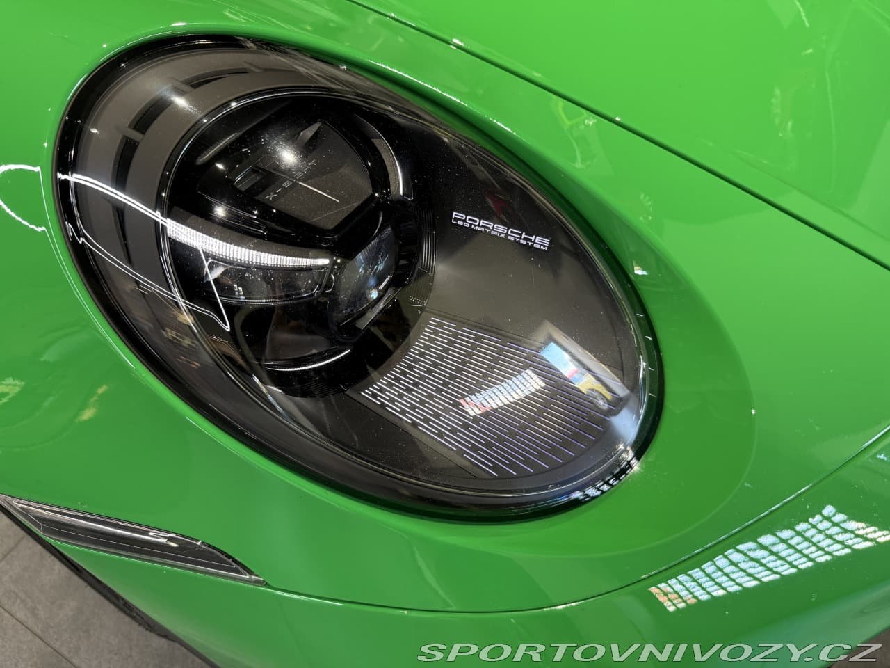 2022 Porsche 911 - 14