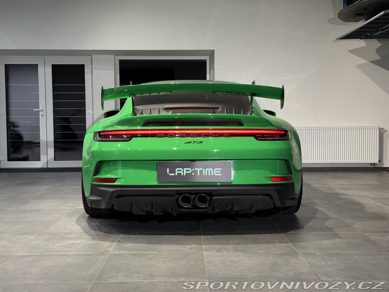 2022 Porsche 911 - 2
