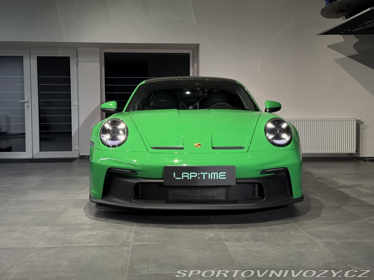 2022 Porsche 911 - 3