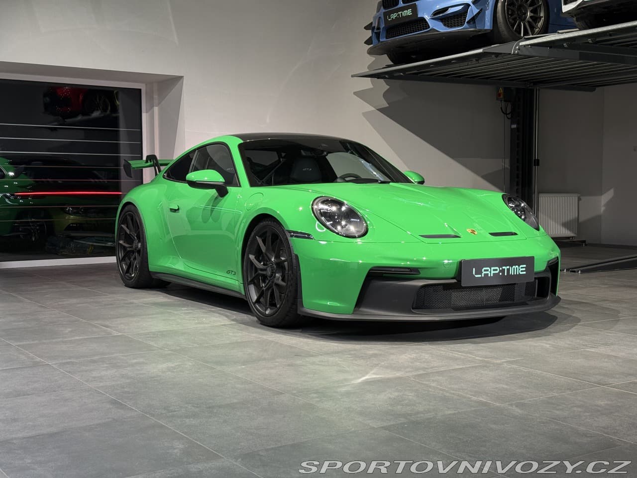 2022 Porsche 911 - 4