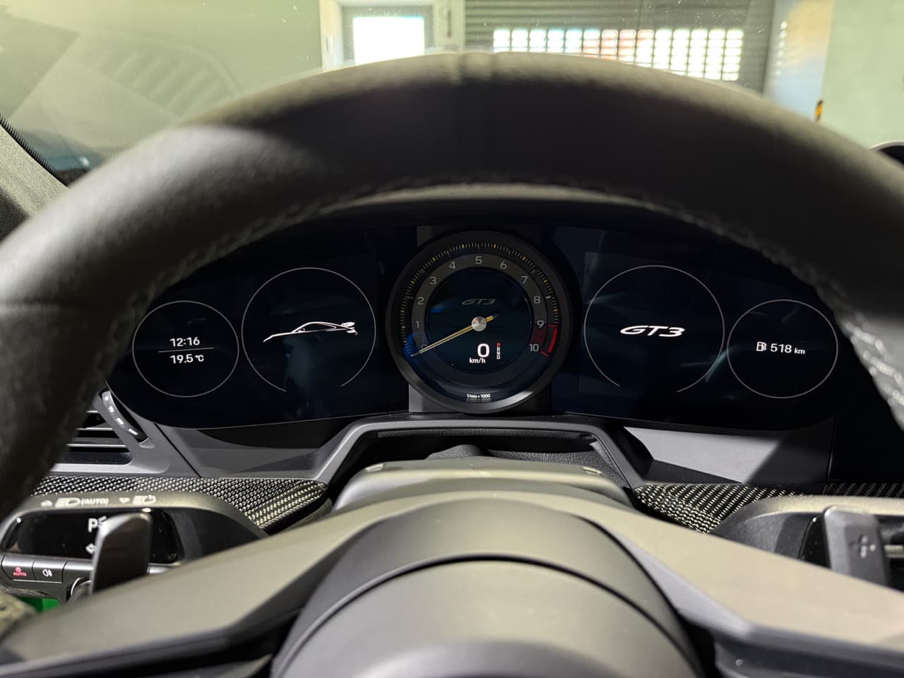 2022 Porsche 911 - 5