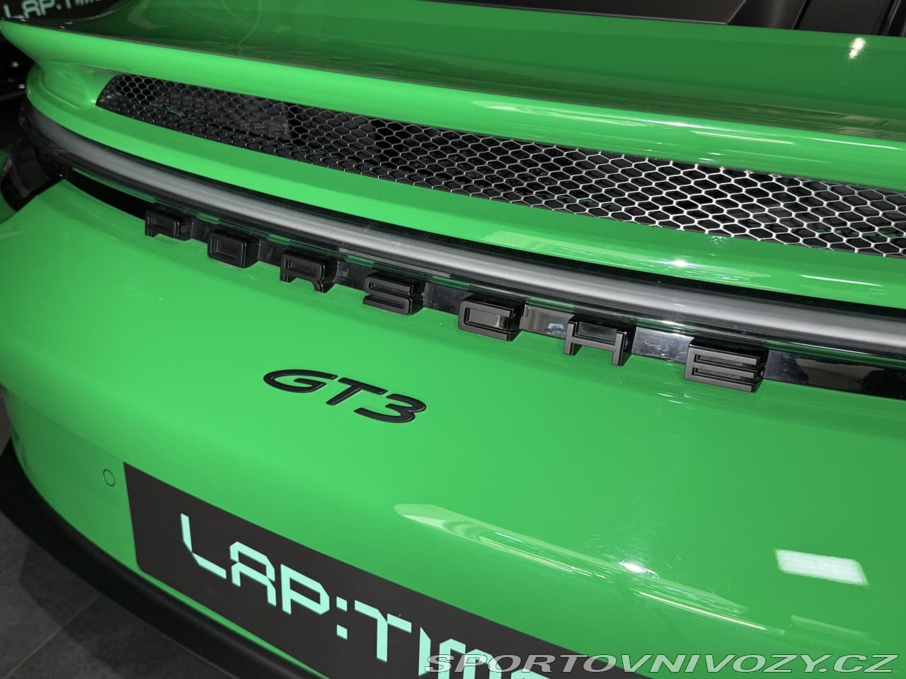 2022 Porsche 911 - 8