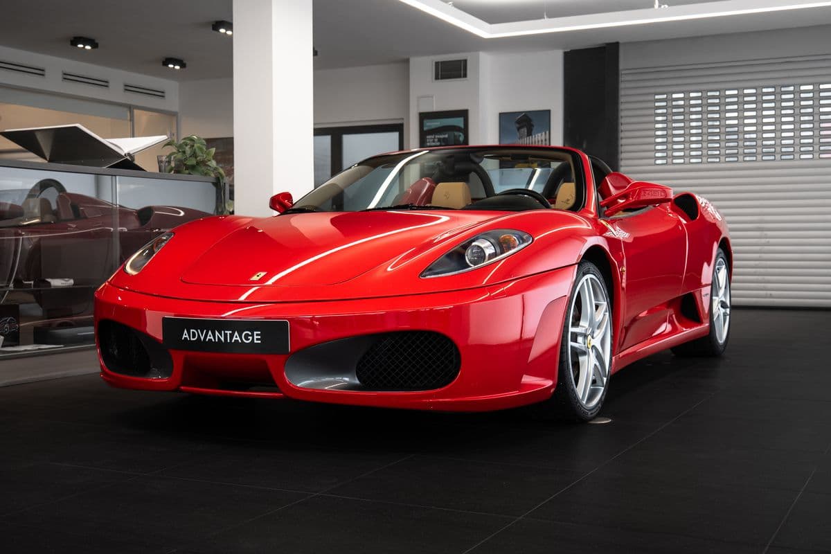 2005 Ferrari F430