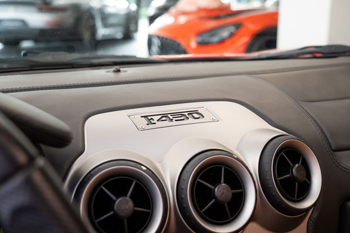 2005 Ferrari F430 - 13