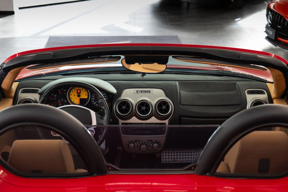 2005 Ferrari F430 - 16