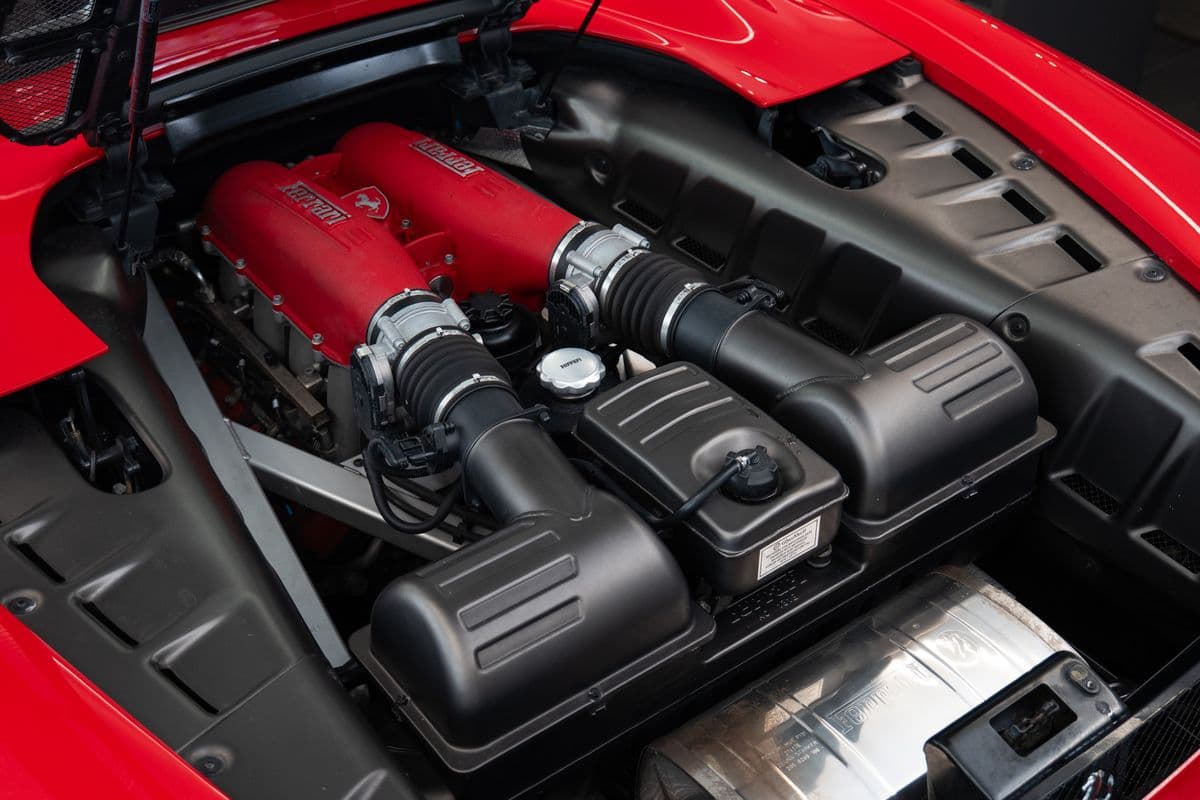2005 Ferrari F430 - 17