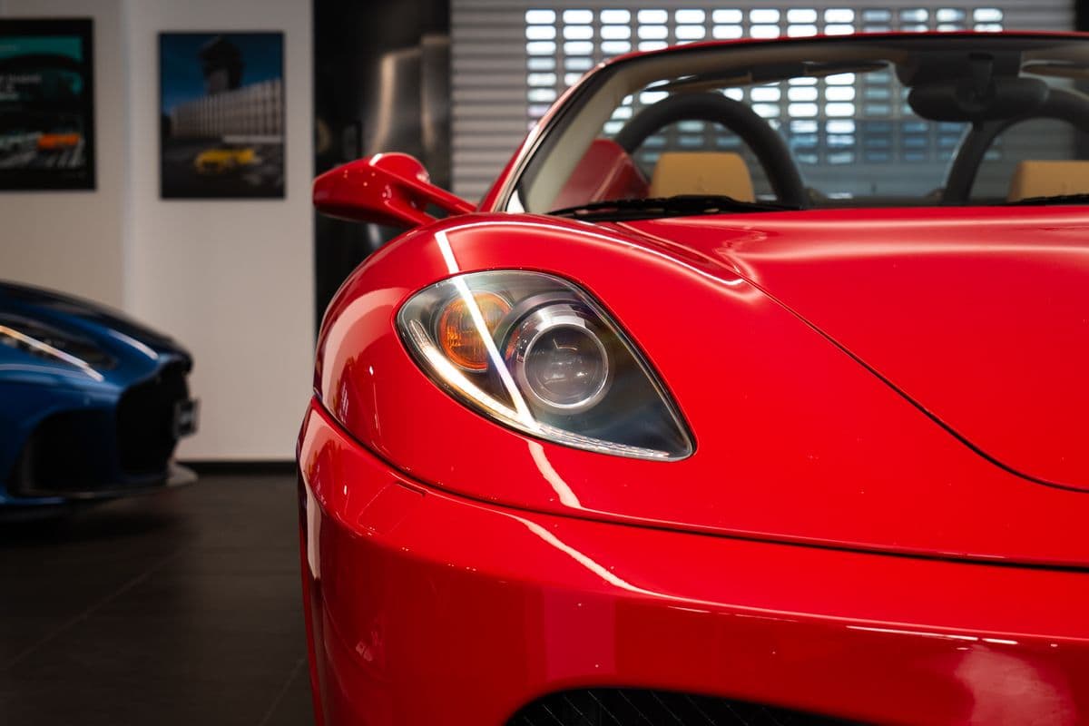 2005 Ferrari F430 - 19