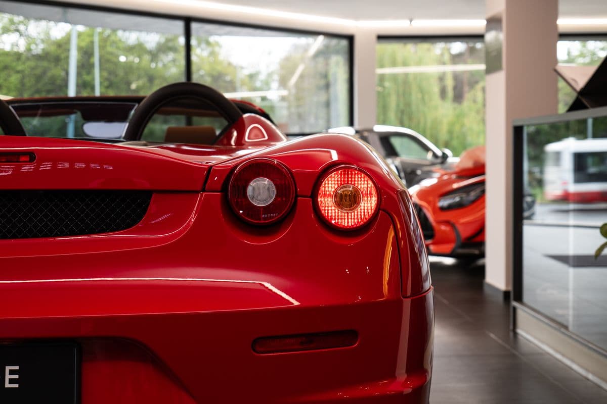 2005 Ferrari F430 - 20