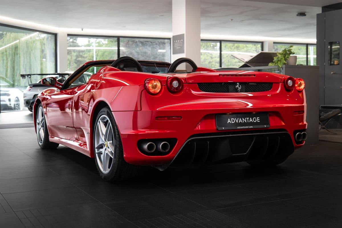 2005 Ferrari F430 - 4