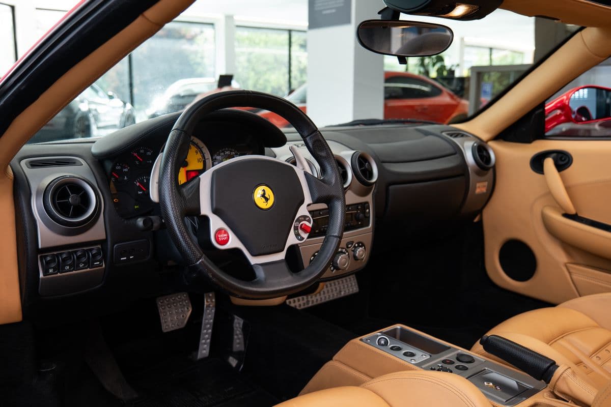 2005 Ferrari F430 - 5